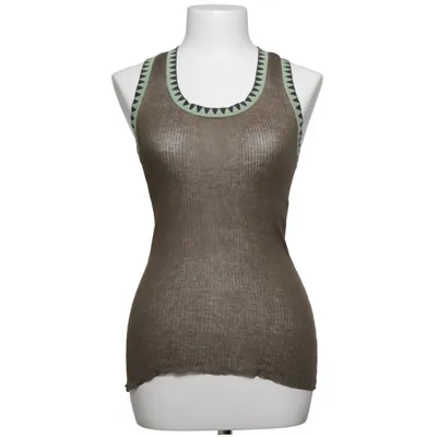 Tank Top (Brown) from Stella McCartney Cotton