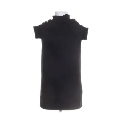 Klänning (Svart) från Yohji Yamamoto Akryl, Polyuretan, Viskos