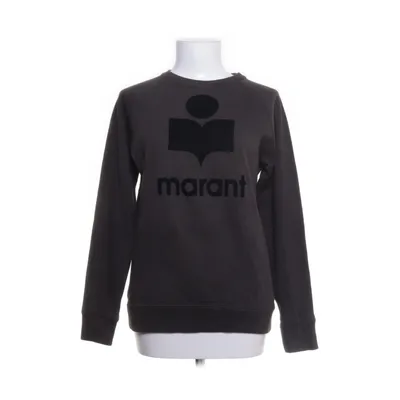 Sweatshirt (Grijs) van Isabel Marant Étoile Katoen, Polyester, Viscose