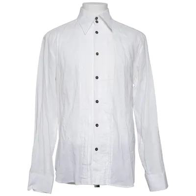 Shirt (White) from Dolce & Gabbana Cotton