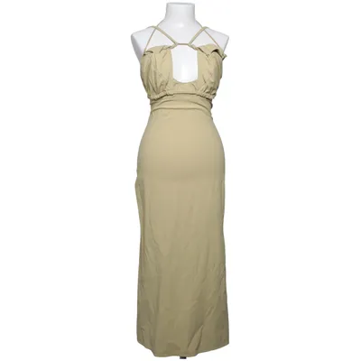 Klänning (Beige) från Jacquemus Bomull, Elastan, Polyamid