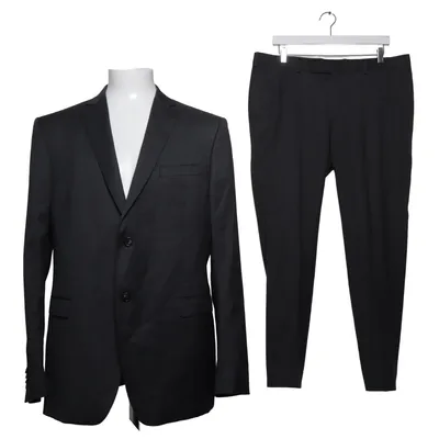 Costume (Gris) de Z Zegna Cupro, Laine
