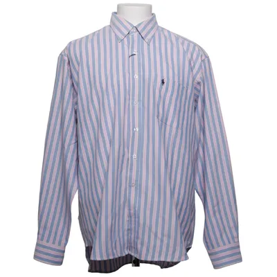 Button down shirt (Blue, Pink, Yellow) from Polo Ralph Lauren Cotton