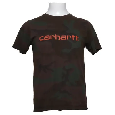 T-shirt (S/S Script T-Shirt) from Carhartt WIP Cotton