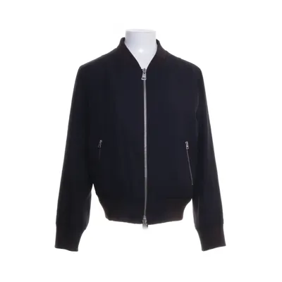 Jack (Zwart) van AMI Acetaat, Katoen, Polyester, Wol