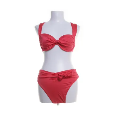 Bikini (Red) from Victoria's Secret Polyamide, Polyester, Elastane