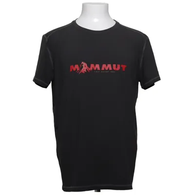 T-shirt (Gris) de Mammut Élasthane, Polyamide
