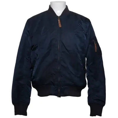 Bomber jacket (Ma-1) from Alpha Industries Polyamide, Polyester