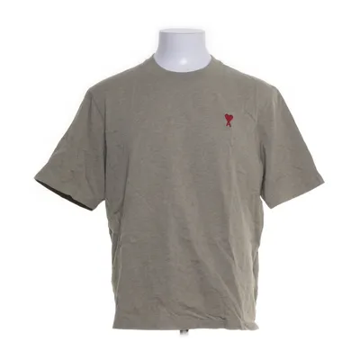 T-shirt (Groen) van AMI Organisch katoen