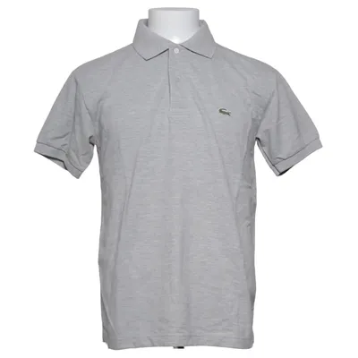 Polo shirt (Gray) from Lacoste Cotton