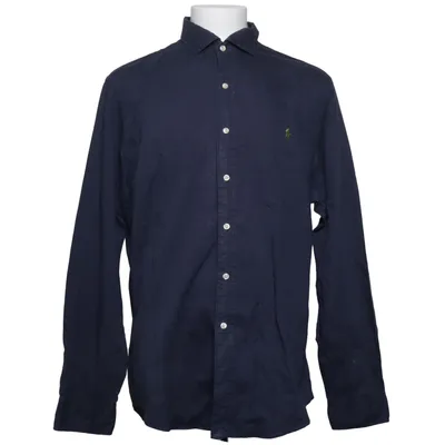 Buttondown-skjorta (Blå) från Polo Ralph Lauren Bomull