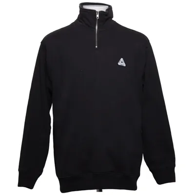 Sweatshirt (Sofar 1/4 Zip Funnel) de Palace Coton