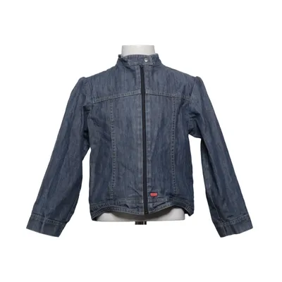 Spijkerjas (Blauw) van Kenzo Junior Katoen