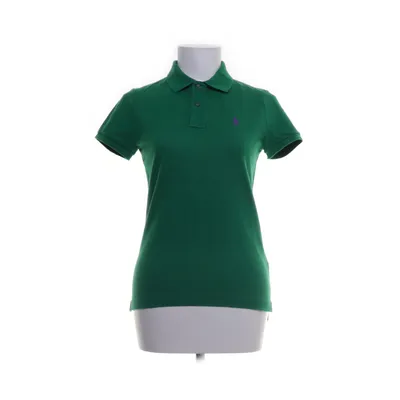 Poloshirt (Groen) van Ralph Lauren Katoen
