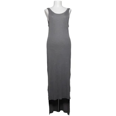 Långklänning (Grå) från T by Alexander Wang Viskos
