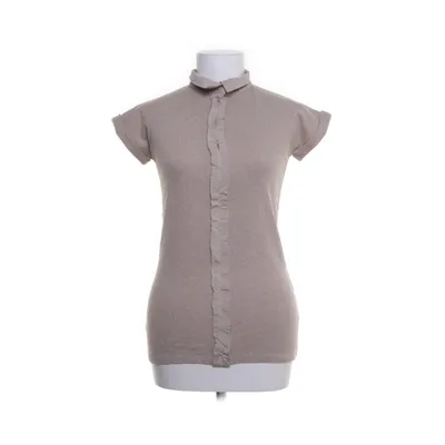 Haut (Beige) de Brunello Cucinelli Coton, Élasthane