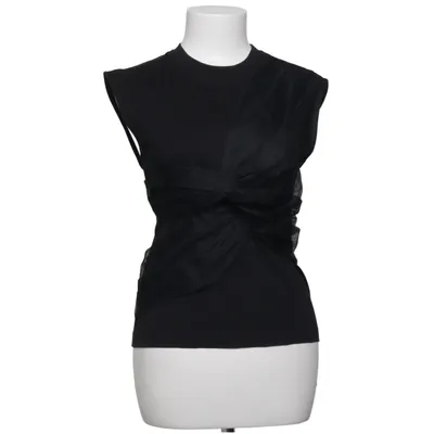 Haut (Noir) de MSGM Coton