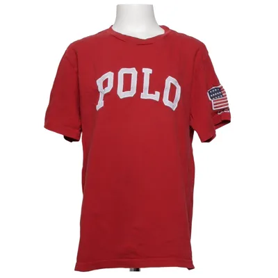 T-shirt (Rouge) de Polo Ralph Lauren Coton