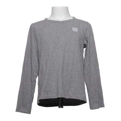 Long sleeve T-shirt (Gray) from Acne Studios Cotton