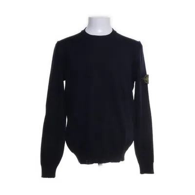 Tröja (Blå) från Stone Island Ull