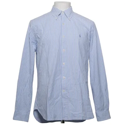 Overhemd (Stretch Oxford) van Ralph Lauren Katoen, Elastaan