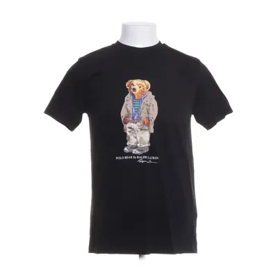 T-shirt (Black) from Polo Ralph Lauren Cotton