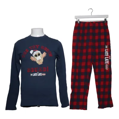 Pajamas (Red, Blue)
