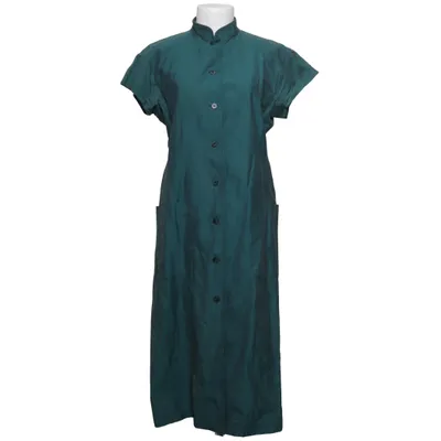 Blousejurk (Groen) van Kenzo Katoen