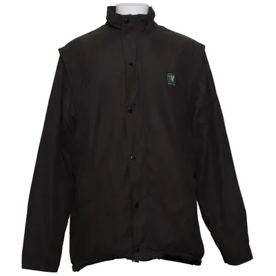 Veste (Vert) de Nikken Coton, Nylon, Polyester