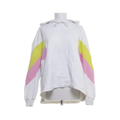 Huvtröja (Vit, Flerfärgad) från MSGM Bomull