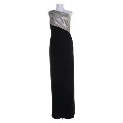 Avondjurk (Zwart, Beige) van Lauren Ralph Lauren Polyester, Elastaan