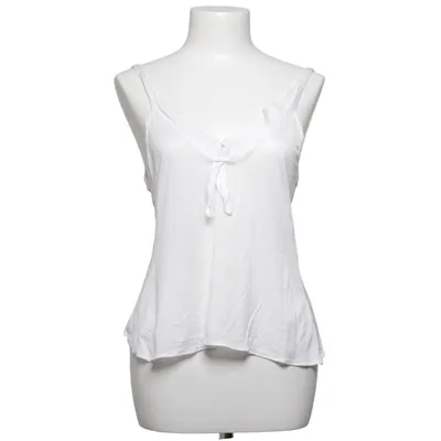 Tank Top (White) from Gucci