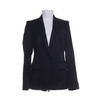 Blazer (Bleu) de Stella McCartney Coton, Viscose, Laine