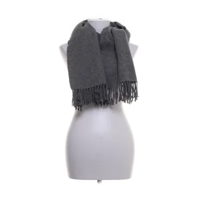 Sjaal (Grijs) van Acne Studios Wol