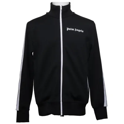 Träningsjacka (Svart) från Palm Angels Elastan, Polyester