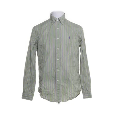 Buttondown-skjorta (Grön, Flerfärgad) från Ralph Lauren Bomull