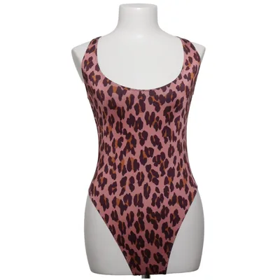 Badedragt (Pink, Brun, Flerfarvet) fra Stella McCartney