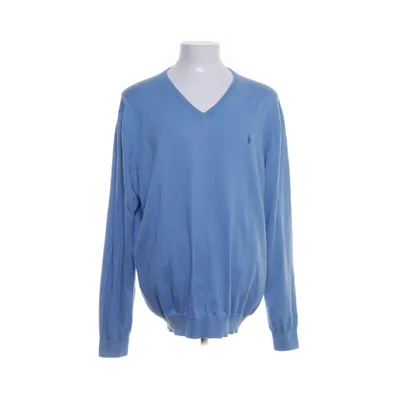 Pullover (Blauw) van Polo Ralph Lauren Katoen