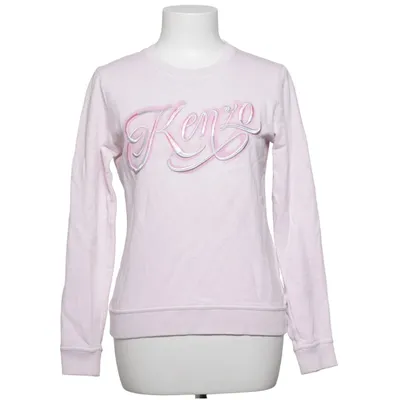 Collegetröja (Rosa) från Kenzo Bomull