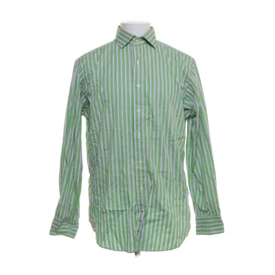 Shirt (Green, White, Blue) from Polo Ralph Lauren Cotton
