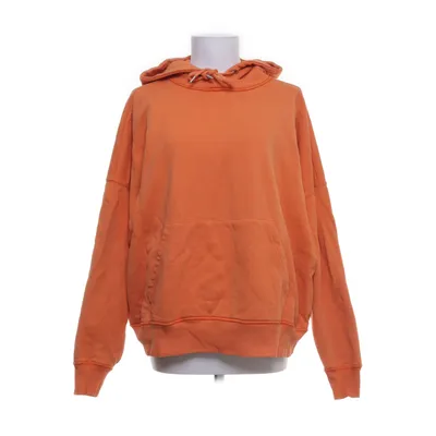 Capuchon sweater (Oranje) van Calvin Klein Katoen