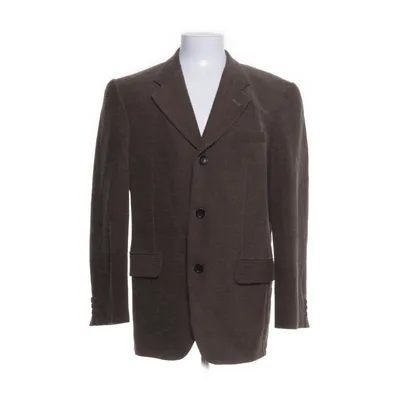 Blazer (Bruin, Beige) van Kenzo Homme Viscose