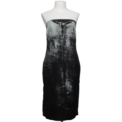 Robe (Noir, Blanc) de Helmut Lang