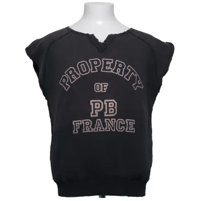 Pull sans manches (Gris) de Pierre Balmain