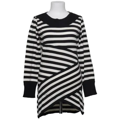 Sweater (Black, White) from Boysen's