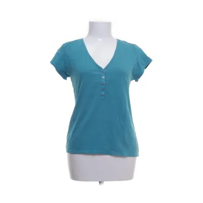 Topp (Blå) från Calvin Klein Bomull, Elastan