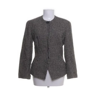 Blazer (Noir, Beige) de Jil Sander