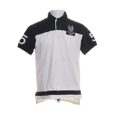 Polotrøje (Sort, Hvid) fra Polo Ralph Lauren Bomuld