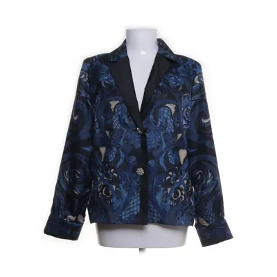 Blazer (Zwart, Meerkleurig) van Gianni Versace Couture