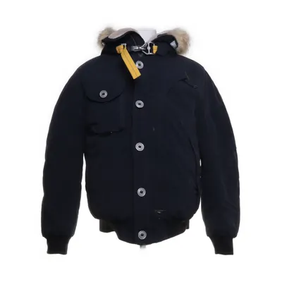 Donsjack (Blauw) van Parajumpers Dons, Veer, Polyamide, Polyester, Wol